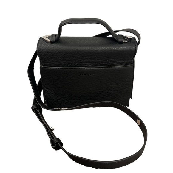 Mackage Keeley Leather Crossbody in black - NWOT - Picture 13 of 14